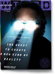 Magazines WIRED May 2016