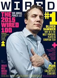 Magazines WIRED September 2015 UK