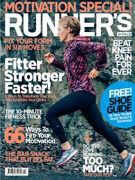 Magazines Runners World April 2016 UK