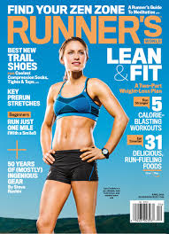 Magazines Runners World April 2016