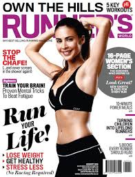 Magazines Runners World August 2015 ZA