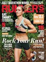 Magazines Runners World August 2015