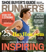 Magazines Runners World December 2014 USA