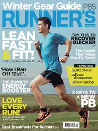 Magazines Runners World December 2015 UK