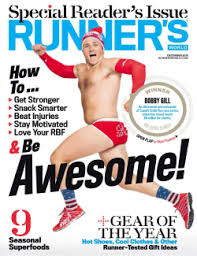 Magazines Runners World December 2015 USA
