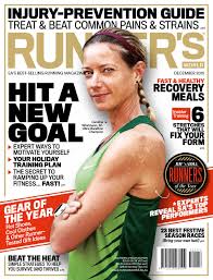 Magazines Runners World December 2015
