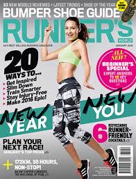 Magazines Runners World January 2016 SA