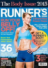 Magazines Runners World July 2015 UK