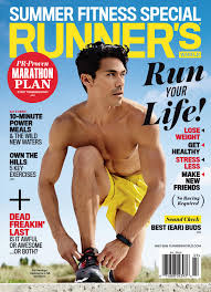 Magazines Runners World July 2015 USA
