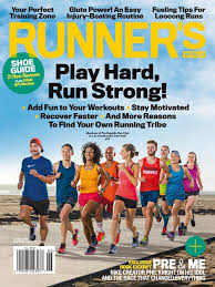 Magazines Runners World June 2016 USA
