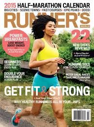 Magazines Runners World March 2015 UK