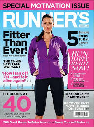 Magazines Runners World March 2015