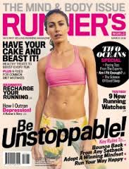 Magazines Runners World March 2016 ZA