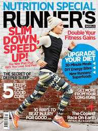 Magazines Runners World March 2016