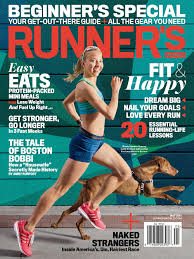 Magazines Runners World May 2016 USA
