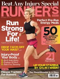 Magazines Runners World November 2015 SA