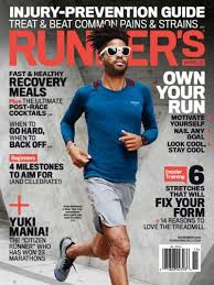 Magazines Runners World November 2015
