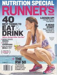 Magazines Runners World October 2015