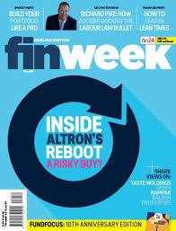 Magazines Finweek 9 June 2016