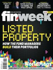 Magazines Finweek 19 May 2016