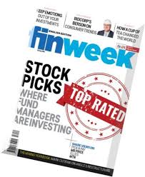 Magazines Finweek 30 June 2016