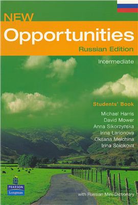 New Opportunities Intermediate Russian Edition Student Book New Opportunities Intermediate Russian Edition Student Book