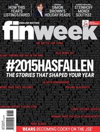 Magazines Finweek December 17 2015 ZA