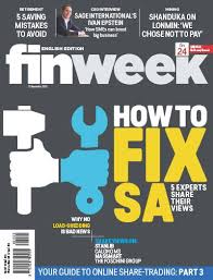 Magazines Finweek November 12 2015