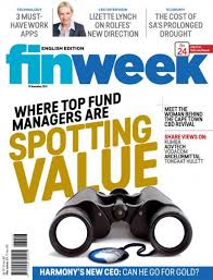 Magazines Finweek November 19 2015