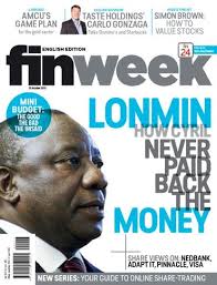 Magazines Finweek October 29 2015