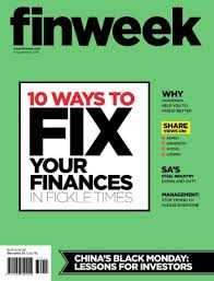 Magazines Finweek September 3 2015