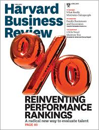 Magazines Harvard Business Review April 2015 USA