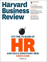 Magazines Harvard Business Review August 2015 USA