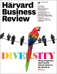 Magazines Harvard Business Review July-August 2016 USA