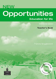 New Opportunities Intermediate Teacher Book New Opportunities Intermediate Teacher Book