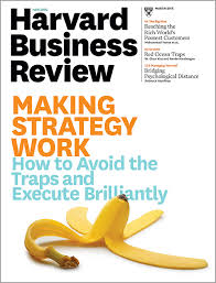 Magazines Harvard Business Review March 2015