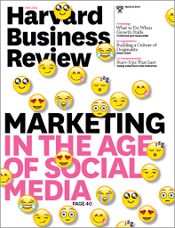 Magazines Harvard Business Review March 2016 USA