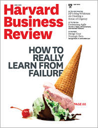 Magazines Harvard Business Review May 2016
