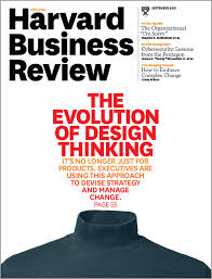 Magazines Harvard Business Review September 2015 USA