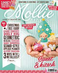 Magazines Mollie Makes Issue 58