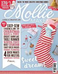 Magazines Mollie Makes Issue 60 2015 UK