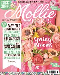 Magazines Mollie Makes Issue 65 2016