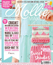 Magazines Mollie Makes Issue 67 2016 UK