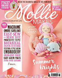 Magazines Mollie Makes Issue 68 2016