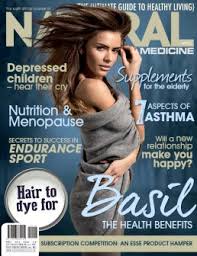Magazines Natural Medicine April 2015 ZA