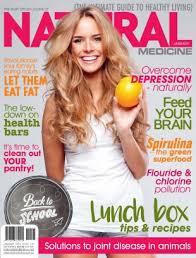Magazines Natural Medicine January 2016