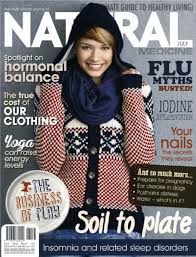 Magazines Natural Medicine July 2016