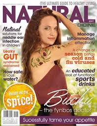 Magazines Natural Medicine May 2016 ZA