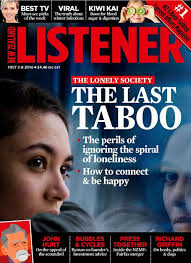 Magazines New Zealand Listener 2 July 2016