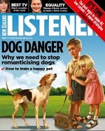 Magazines New Zealand Listener 7 May 2016